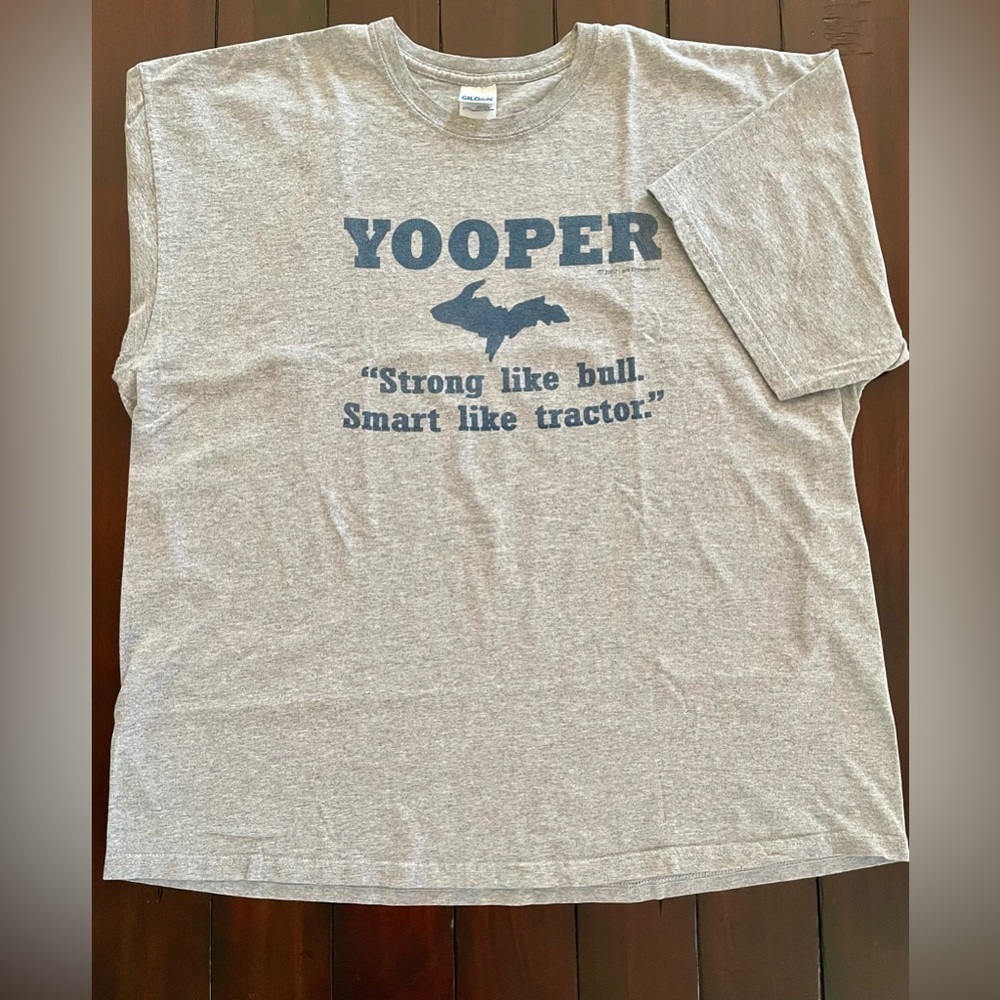 Yooper TShirt